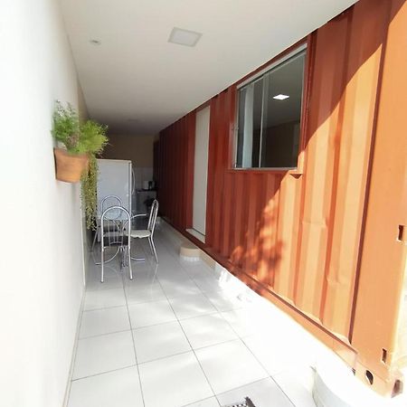 Container Lb Com Garagem Para Carros De Ate 4,5M Boa Vista  Zewnętrze zdjęcie