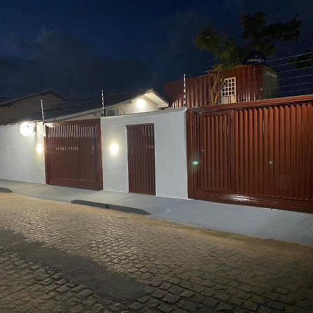 Container Lb Com Garagem Para Carros De Ate 4,5M Boa Vista  Zewnętrze zdjęcie
