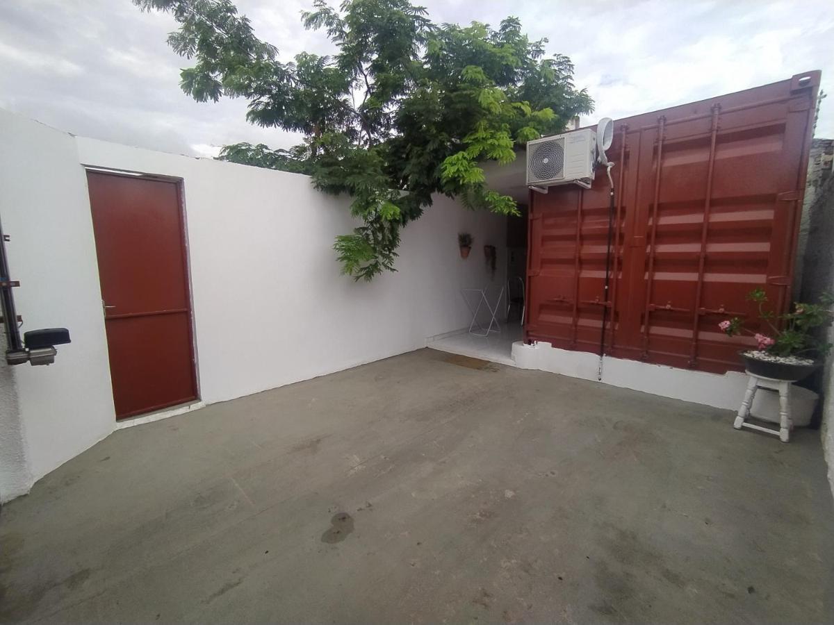 Container Lb Com Garagem Para Carros De Ate 4,5M Boa Vista  Zewnętrze zdjęcie