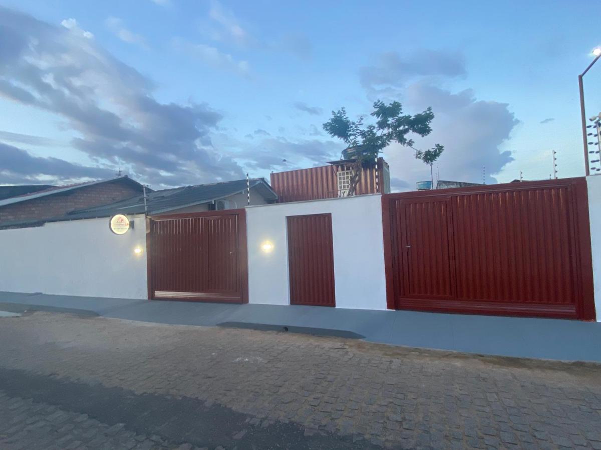 Container Lb Com Garagem Para Carros De Ate 4,5M Boa Vista  Zewnętrze zdjęcie