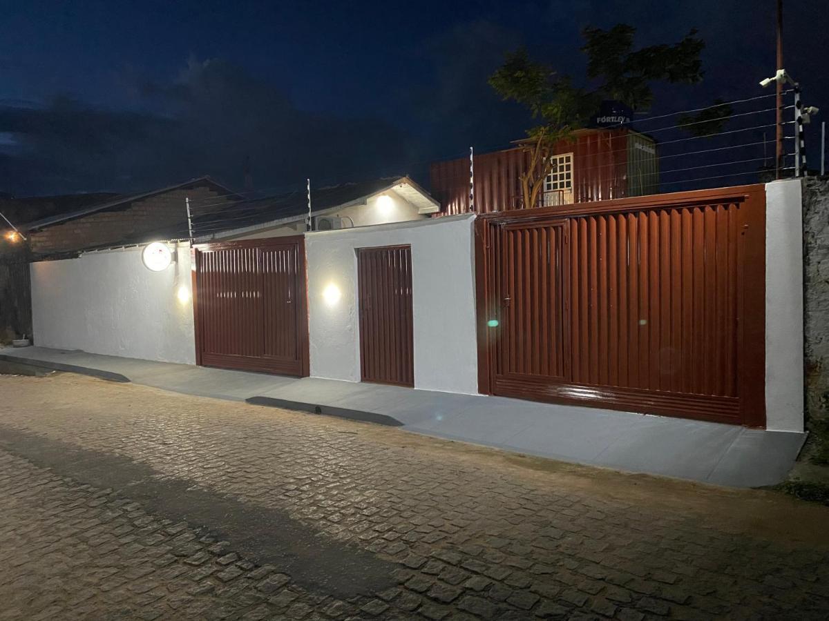 Container Lb Com Garagem Para Carros De Ate 4,5M Boa Vista  Zewnętrze zdjęcie